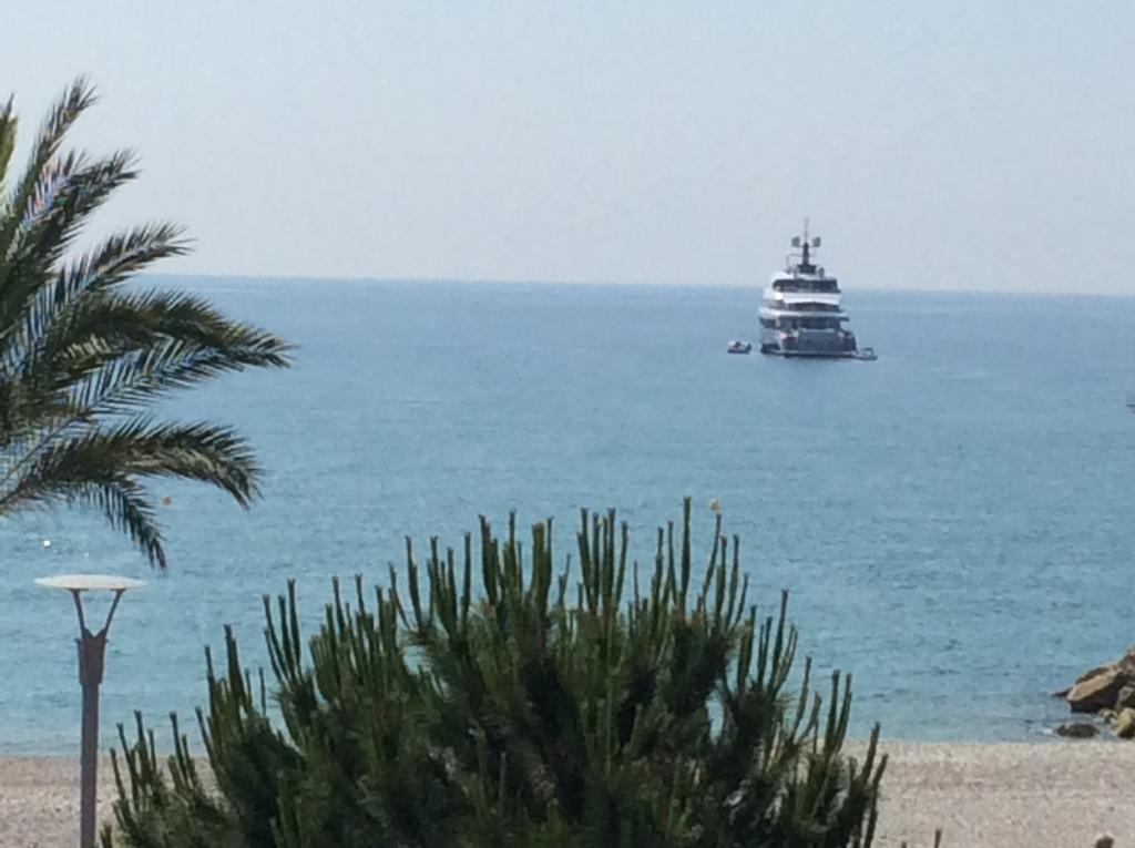 Appartement Dolce Vita Cagnes-sur-Mer Chambre photo