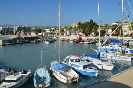 Appartement Dolce Vita Cagnes-sur-Mer Extérieur photo