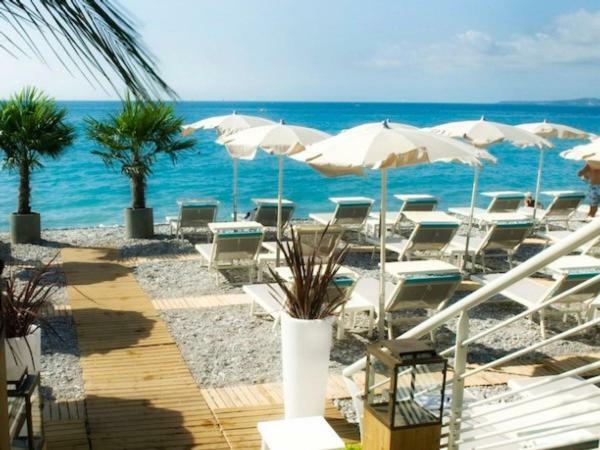 Appartement Dolce Vita Cagnes-sur-Mer Extérieur photo