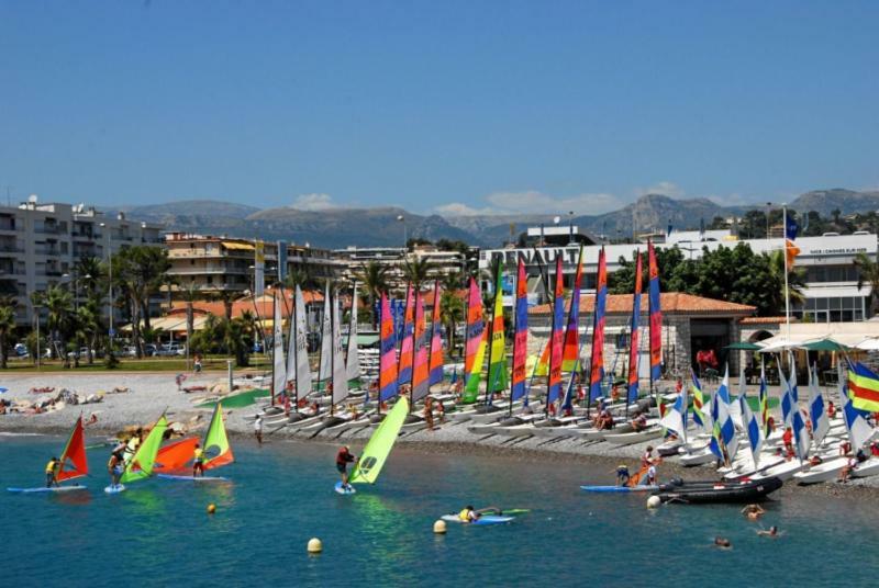 Appartement Dolce Vita Cagnes-sur-Mer Extérieur photo