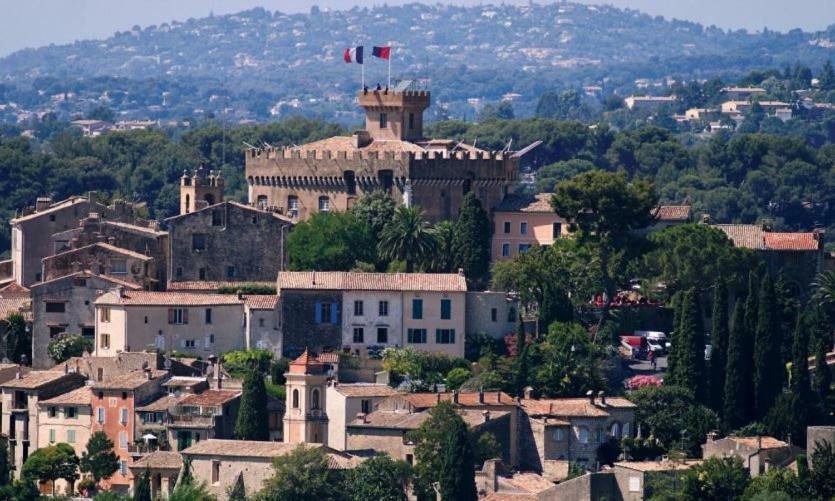 Appartement Dolce Vita Cagnes-sur-Mer Extérieur photo